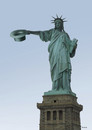 Cartoon: liberty01 (small) by Lubomir Kotrha tagged usa,crisis,liberty,default