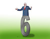 Cartoon: lukasenko2 (small) by Lubomir Kotrha tagged belarus,lukashenko,election,democracy