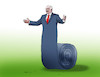 Cartoon: lukasenko3 (small) by Lubomir Kotrha tagged belarus,lukashenko,election,democracy