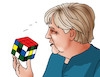 Cartoon: merk21 (small) by Lubomir Kotrha tagged germany,elections