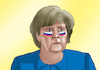 Cartoon: merkrus (small) by Lubomir Kotrha tagged merkel,putin,germany,russia