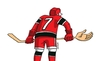 Cartoon: naruku (small) by Lubomir Kotrha tagged ice,hockey