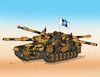 Cartoon: nato22 (small) by Lubomir Kotrha tagged nato,peace,war