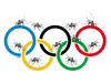 Cartoon: olympzika (small) by Lubomir Kotrha tagged rio,2016,olympic,games,sport,brasil