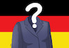 Cartoon: otaznik2 (small) by Lubomir Kotrha tagged germany,elections