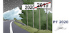 Cartoon: pf2020a (small) by Lubomir Kotrha tagged happy,new,year