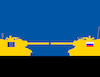 Cartoon: plynboj (small) by Lubomir Kotrha tagged russia,europe,gas,gazprom,problems