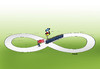 Cartoon: revolutions (small) by Lubomir Kotrha tagged revolutions