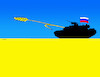 Cartoon: ruzatva (small) by Lubomir Kotrha tagged war