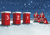 Cartoon: santa123 (small) by Lubomir Kotrha tagged christmas,santa