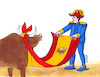 Cartoon: spaintoro (small) by Lubomir Kotrha tagged spain,elections