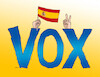 Cartoon: spainvox (small) by Lubomir Kotrha tagged spain,elections