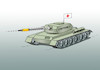 Cartoon: sputnik5 (small) by Lubomir Kotrha tagged pandemics,vaccine,russia,sputnik,putin