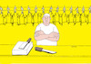 Cartoon: svinkos2013 (small) by Lubomir Kotrha tagged butcher,shop