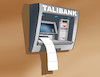 Cartoon: talibank (small) by Lubomir Kotrha tagged afganistan,taliban,usa,war