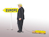 Cartoon: trumpgas (small) by Lubomir Kotrha tagged summit g20 germany hamburg gas world dollar euro libra peace war