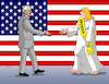 Cartoon: usareces (small) by Lubomir Kotrha tagged usa,recession