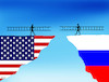 Cartoon: usrebriky (small) by Lubomir Kotrha tagged biden,putin,usa,russia