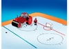 Cartoon: valec2013-far (small) by Lubomir Kotrha tagged hokej,hockey,world,cup