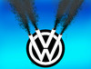 Cartoon: volkswagen (small) by Lubomir Kotrha tagged volkswagen,germany,skandal,usa,co2