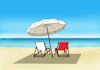 Cartoon: vtieni (small) by Lubomir Kotrha tagged summer,the,sea,holidays