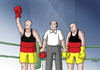 Cartoon: wahlen 02 (small) by Lubomir Kotrha tagged deutschland,wahlen