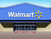 Cartoon: walmart19 (small) by Lubomir Kotrha tagged usa,el,paso,texas,walmart