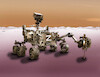 Cartoon: z-mars (small) by Lubomir Kotrha tagged war