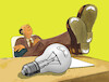 Cartoon: ziaropodkov (small) by Lubomir Kotrha tagged electricity,energy,money