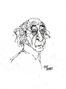 Cartoon: Ibrahim Tapa sketch (small) by nemesis tagged ibrahim,tapa