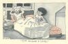 Cartoon: poke o dot (small) by Merkeyturkey tagged double,entendre,sex,bed,boy,girl