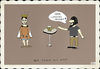Cartoon: König als Gast (small) by zeichenstift tagged könig,gast,gastfreundschaft,bier,kneipe,trinken,feiern,king,guest