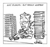 Cartoon: Aiuti alle famiglie (small) by kurtsatiriko tagged tremonti