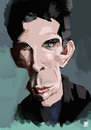 Cartoon: Ben Stiller (small) by kurtsatiriko tagged ben,stiller