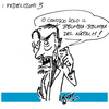 Cartoon: I fedelissimi 3 (small) by kurtsatiriko tagged la,russa