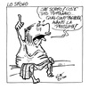 Cartoon: Lo sfogo (small) by kurtsatiriko tagged berlusconi