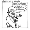 Cartoon: Maghreb - Crisi umanitaria (small) by kurtsatiriko tagged bobo,maroni