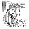 Cartoon: Oroscopo (small) by kurtsatiriko tagged berlusconi