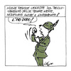 Cartoon: Penne nere (small) by kurtsatiriko tagged penne,nere,lega,nord