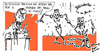 Cartoon: Rientro in Italia salme dei Re (small) by kurtsatiriko tagged la,russa,re,italia,salme