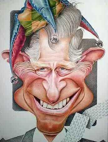 Cartoon: Prince Charles (medium) by Brito tagged mountbatten,windsor,prince,of,wales