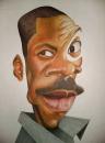 Cartoon: Eddie Murphy (small) by Brito tagged eddie murphy actor movies films