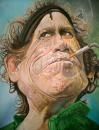 Cartoon: Keith (small) by Brito tagged keith,richards,rolling,stones,rock,and,roll