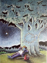 Cartoon: long sleep (small) by kotbas tagged sleep,wait,travel