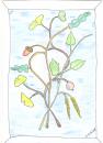 Cartoon: Liebe Natur (small) by skätsch-up tagged birke,eiche,baum,ginko,pflanze