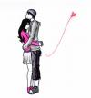 Cartoon: Sad couple (small) by naths tagged sad,couple