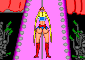 Cartoon: Dancing Sailormoon 1 (medium) by Schimmelpelz-pilz tagged sailormoon,character,female,woman,pixel,computer,digital,media,famous,popular,nostalgia,anime,manga,dance,dancing,pole,stripper,stripping,dancer