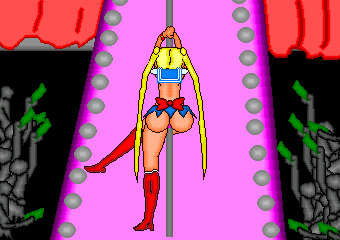 Cartoon: Dancing Sailormoon 2 (medium) by Schimmelpelz-pilz tagged sailormoon,character,female,woman,pixel,computer,digital,media,famous,popular,nostalgia,anime,manga,dance,dancing,pole,stripper,stripping,dancer