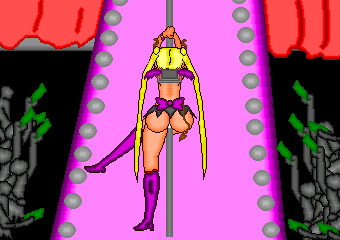 Cartoon: Dancing Sailormoon Devil Style 2 (medium) by Schimmelpelz-pilz tagged sailormoon,character,female,woman,pixel,computer,digital,media,famous,popular,nostalgia,anime,manga,dance,dancing,pole,stripper,stripping,dancer,devil,demon,outfit,cosplay