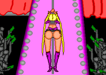 Cartoon: Dancing Sailormoon Devil Style 1 (medium) by Schimmelpelz-pilz tagged sailormoon,character,female,woman,pixel,computer,digital,media,famous,popular,nostalgia,anime,manga,dance,dancing,pole,stripper,stripping,dancer,devil,demon,outfit,cosplay